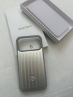 Rimowa For Apple Iphone 17 Pro Max Silver Aluminium Phone Case New Freeship