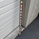 Lenker L-e-vation Surveying Rod Leveling Measuring Ruler Grade Rod 25