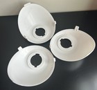 Baby Einstein 2-in-1 Lights   Sea Exersaucer 3 White Toy Caps Replacement Part