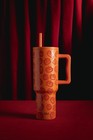 Simple Modern Halloween Tumbler With Handle   40oz 40 Ounces  Jack-o-lanterns