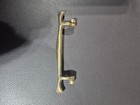 Nos Mcm Brass Twig Style Drawer Pulls  19 Pieces  Mid Century Modern