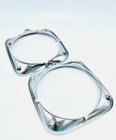 1971 Chevelle  El Camino Headlight Bezel  Sold In Pairs