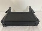 Portable Folding Pet Large Dog Ramp 4 Steps Non-slip Ladder Stairs For Suv Car