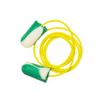 Biobased Ear Plugs Corded Hearing Protection - Biodegradable - Case Of 1000 Prs