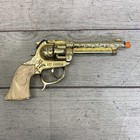 Roy Rogers Forty Niner Cap Gun Vintage Original Leslie-henry 50s Toy Rare Read