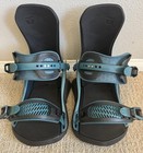Mens Union Neo Snowboard Bindings Size Large 26 27 Season Used Once