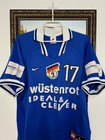 Vintage 90 s Nike Germany Handball Match Worn Jersey Mens Shirt Trikot Size L
