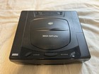 Sega Saturn Home Console - Black