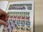 Cook Islands Fiji Mint Blocks   Mint   Used  a148