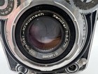 Rollei Rolleiflex 3 5e Tlr Film Camera Schneider-kreuznach Xenotar 75mm Lens