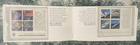 Superpower Space Stamps Imperforate Souvenir Sheets 1989 Fleetwood 8 Mint Stamps