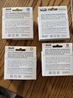 Set Of 4 Printer Cartridges For Epson Printer