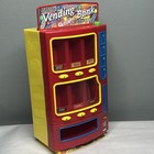 2004 Mars Mini Candy Vending Machine Toy Bank     M m Twix Snickers