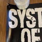 System Of A Down 12   x24    Poster  Mezmerize Cd Serj Tankian
