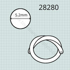 Yamaha Rotary Valve Rubber Bumper Stop