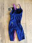 Brand New Speedo Lzr Valor 2 0 Closed Back Purple pink Size 26