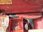 Hilti Dx 36 M Powder-actuated Tool Kit W  Carrying Case   Accessories