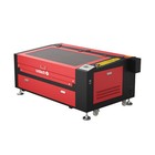 Omtech 100w 24x40 Co2 Laser Engraver With Cw-5000 Water Chiller Cutting Machine