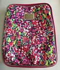 Lilly Pulitzer Notebook Folio Agenda Organizer Computer Tablet Holder Case Sleev