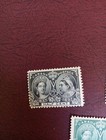  1897 Canada Stamps Diamond Jubilie Scott 50-54 Mnh   Mh Scv  300  Nice Set