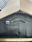 1940s Vintage Wwii Ww2 Ike Eisenhower Crop Jacket Uniform Field Wool Od Army 38r