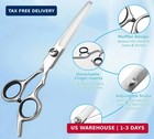 Professional Barber Hair Cutting Shears Salon Home Hair Cut