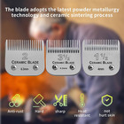 Detachable Ceramic Blade Set Compatible With Andis oster Classic 76 Clipper