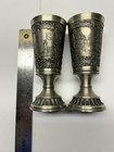 German Zinn Gegossen Pewter Drinkware