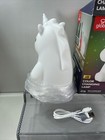 New Childrens Unicorn Multicolor Led Rechargeable Silicone Night Lite Great Gift