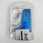 Interplak By Conair Compact Dental Water Jet Pick Flossing System Wjx - New 