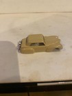 Aurora T-jet Ho Scale Tan Lincoln Slot Car Body