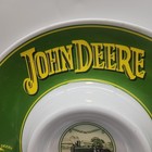 John Deere Dip And Chip 13  Serving Tray Plate  125 
