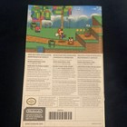 Nintendo Wii Instruction Booklet Manual Only - Super Paper Mario