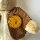 Vtg Benjamin Bunny Plush Fully Jointed Eden Beatrix Potter Premier Edition Plush