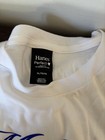 Michelob Ultra White Short Sleeve T-shirt-adult X-large-new