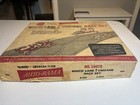 Vintage 1950s American Flyer Auto-rama Which-lane  Chicane Electric Race Set