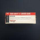 Ertl Wix Filters Diecast 1959 Chevy El Camino Bank With Key 1 25 Scale New