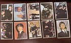 1964 Topps Beatles Lot Of 25 Different  17 Diary  5 Color  3 Black   White 