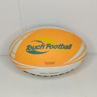 Vintage Steeden Night Vision Senior Match Ball Touch Football Rugby Ball New