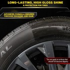 Meguiar s G7516 Endurance Tire Gel  Premium Tire Gel For A Lasting Glossy Shine