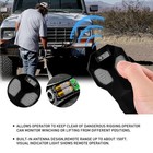 Wireless 150ft Remote Winch Control Handset 12v Kit Switch Fit Truck Jeep Atv