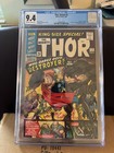 Thor Annual  2 1966 Cgc 9 4  Ow white Classic Destroyer Avengers 
