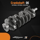 Complete Engine Rebuild Kit Crankshaft Rods Timing For Chevrolet Buick Gmc 2 4l