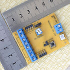 1 X Grade Crossing Signal Circuit Board Flasher Blinker W  Dimmer Speed Adjuster