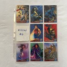 1994 Fleer Ultra X-men Marvel Super Heros Card Lot Cards 143