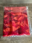 Olympics Paris 2024 Team Japan Official T-shirt Replica Asics Size S-l Red New