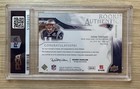 2009 Sp Authentic - Rookie Authentics Signatures Julian Edelman  305  999 Psa 9