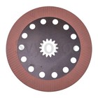 Brake Disc A188412 A183720 For Case Backhoe Loader 580k 580sk 590