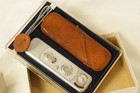 Vintage Minox B Chrome  Mint   Boxed  From Usa