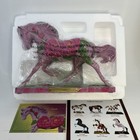 The Trail Of Painted Ponies Petals Pink Enesco 2014 Paula Holoman